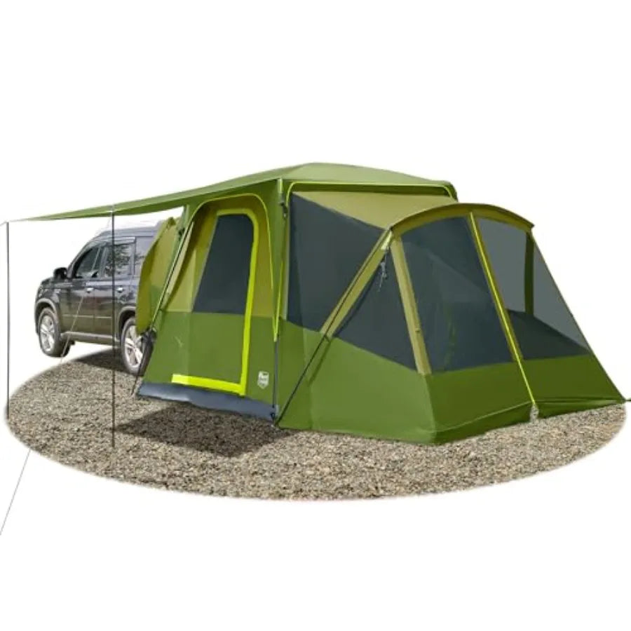 Family SUV Camping Tent - Mega Store USA