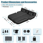 Car Air Mattress Bed - Mega Store USA