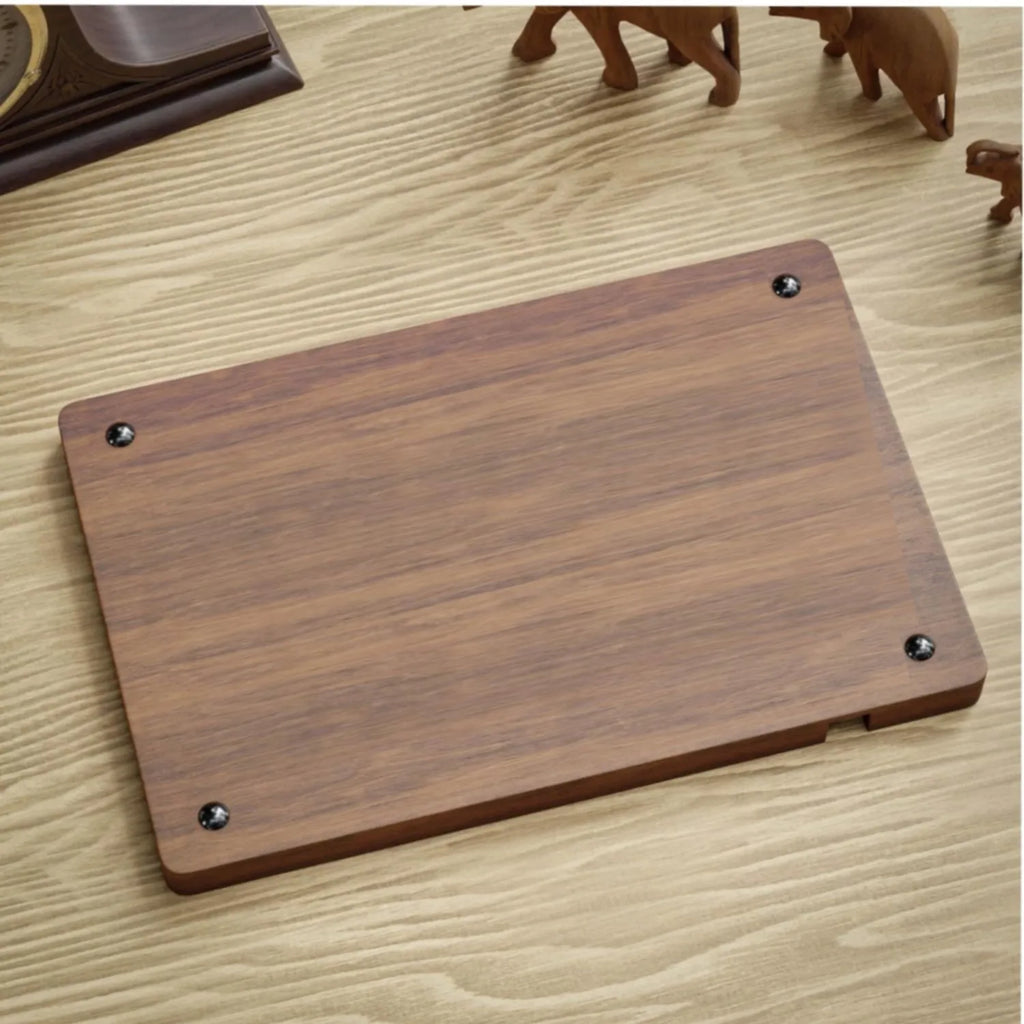 Wooden Desktop Organizer - Mega Store USA