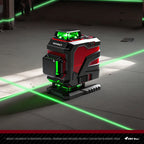 4D Green Laser Level - Mega Store USA
