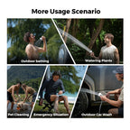 Portable Outdoor Shower - Mega Store USA