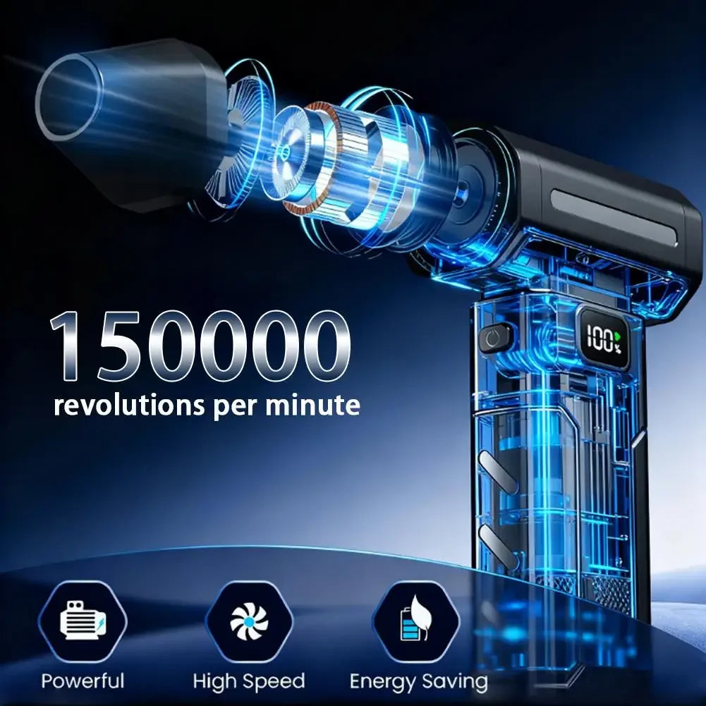 Brushless Jet Blower - Mega Store USA