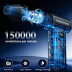 Brushless Jet Blower - Mega Store USA