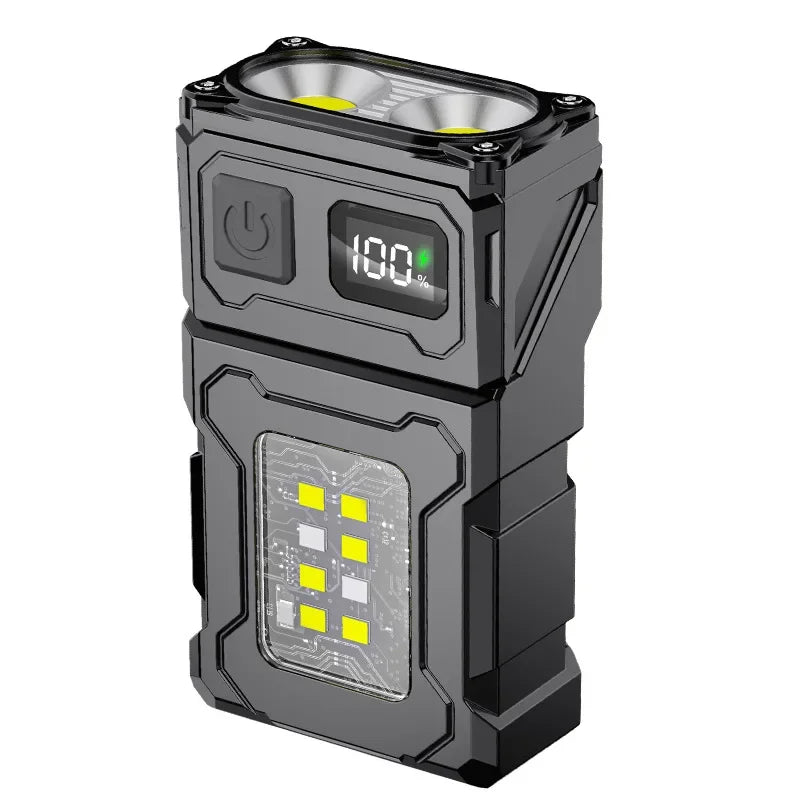 Adjustable LED Flashlight - Mega Store USA
