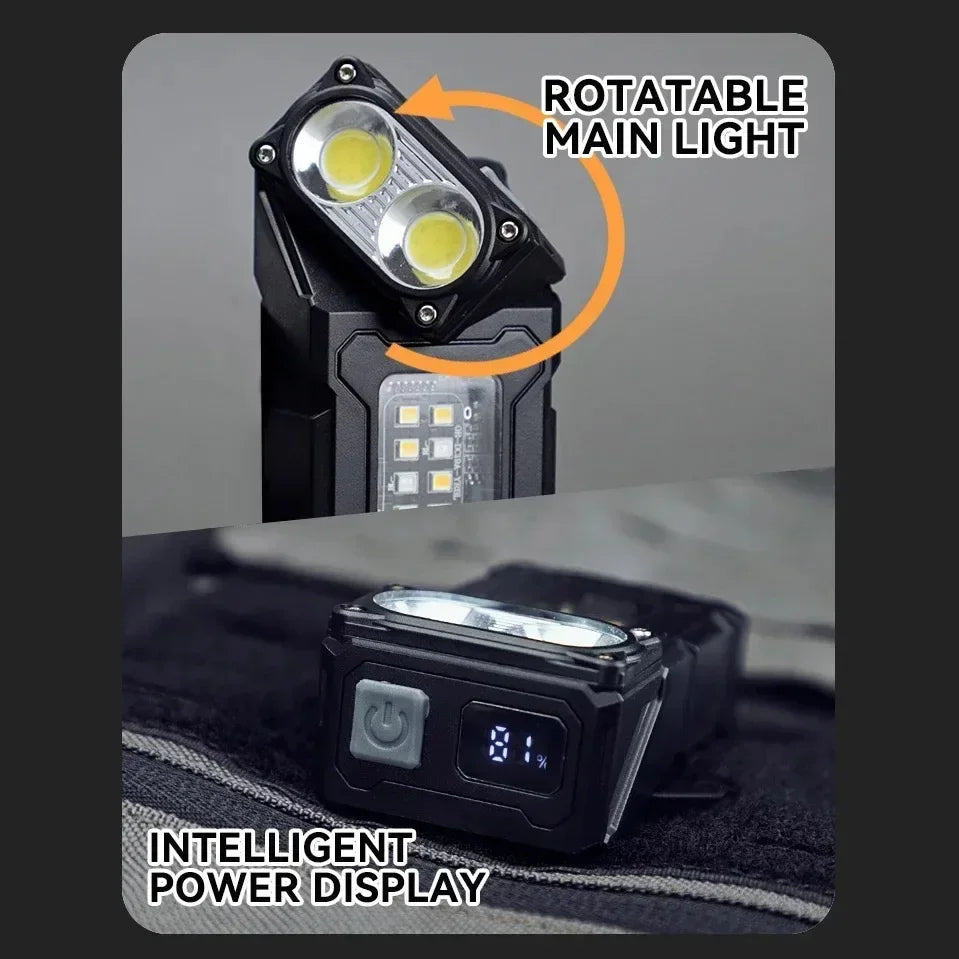 Adjustable LED Flashlight - Mega Store USA