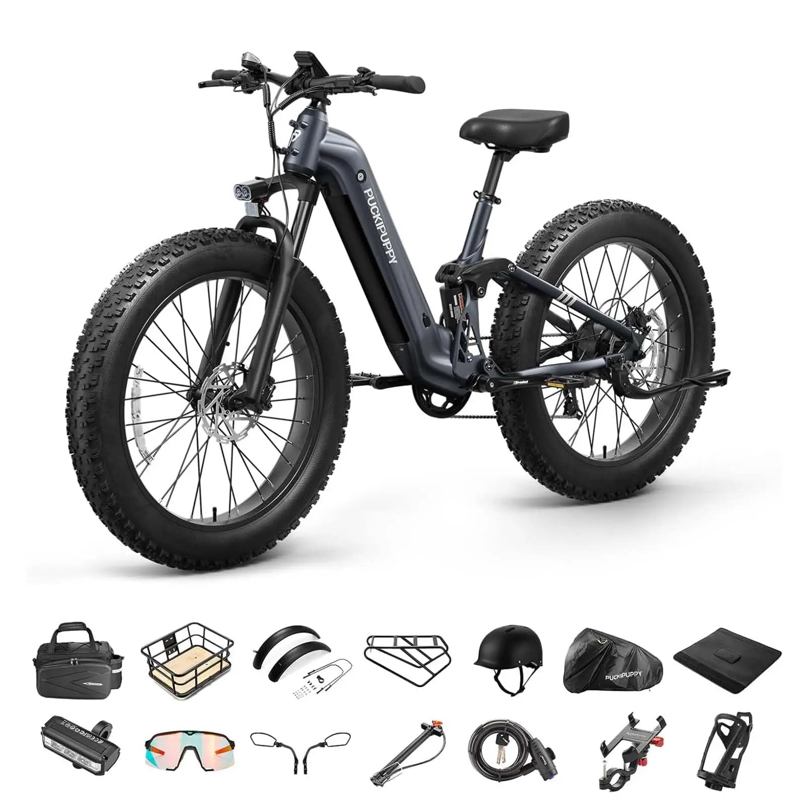 Electric Adult Bike - Mega Store USA