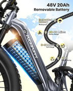 Electric Adult Bike - Mega Store USA