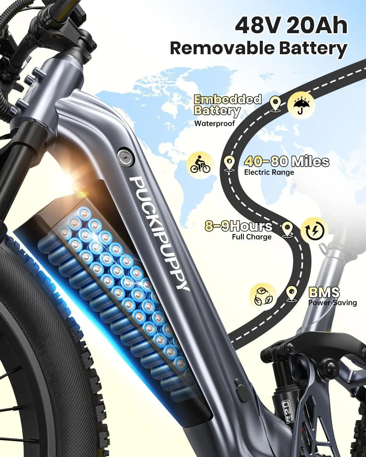 Electric Adult Bike - Mega Store USA