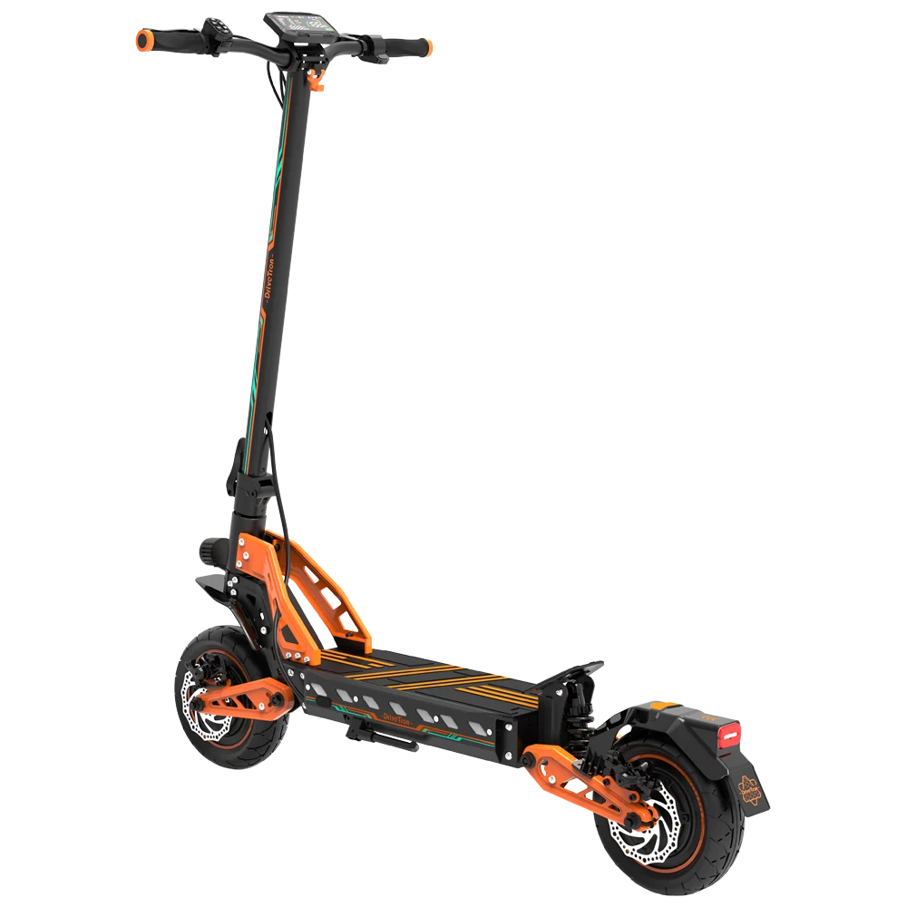 Dual Motor Electric Scooter - Mega Store USA