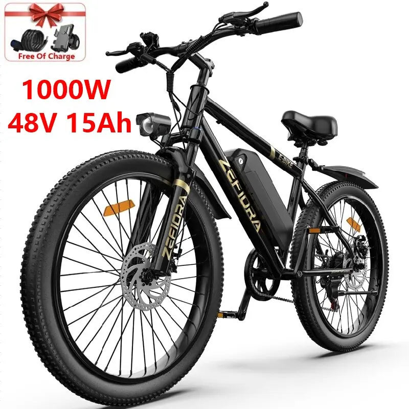 Electric Mountain Bike - Mega Store USA