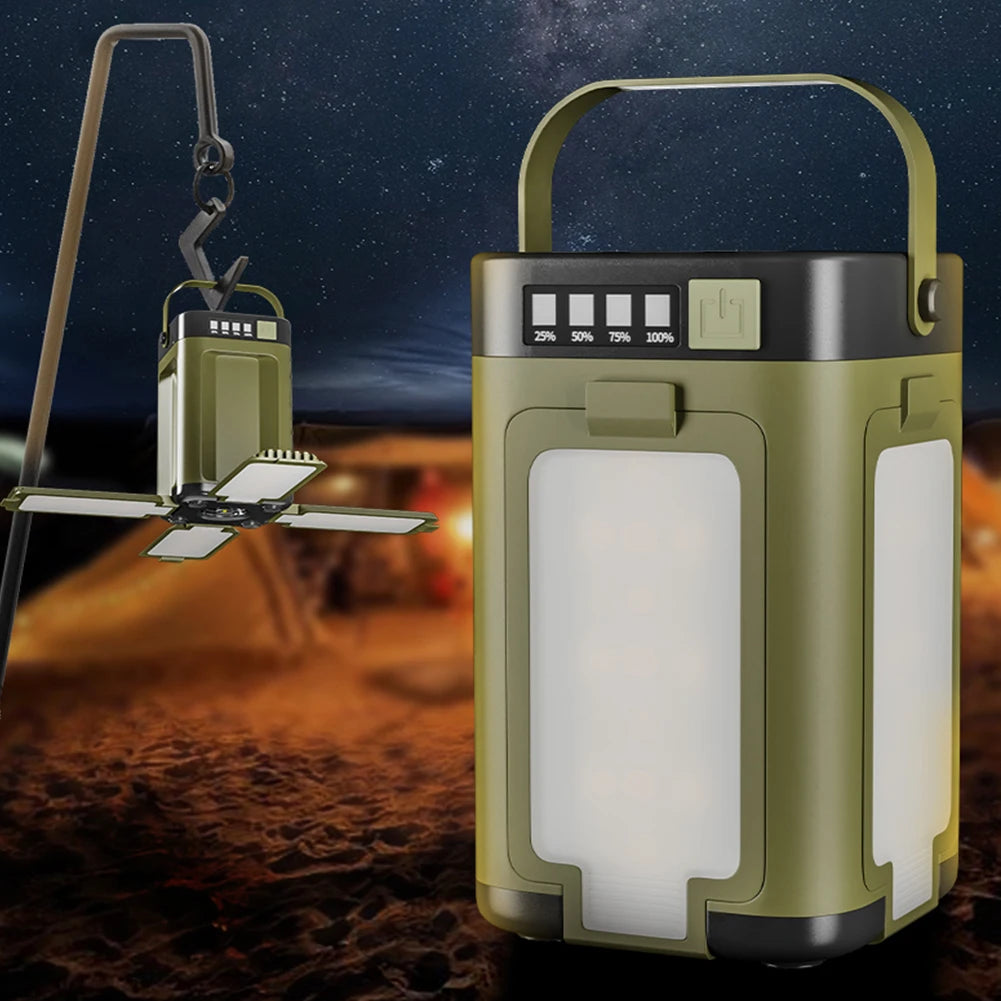 Foldable Camping Lantern - Mega Store USA
