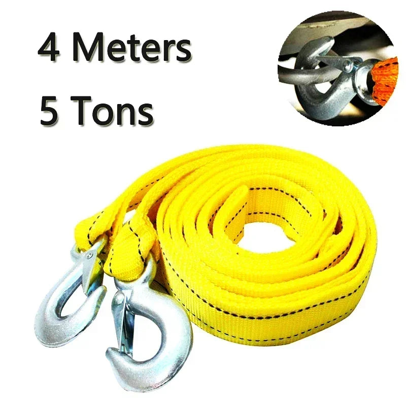 Heavy Duty Tow Rope - Mega Store USA