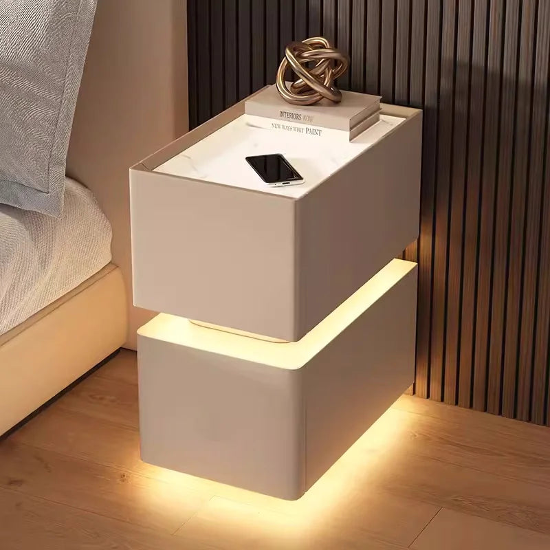 Smart Bedside Table - Mega Store USA