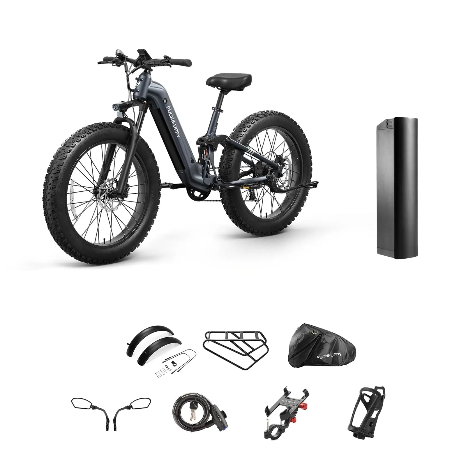 Electric Adult Bike - Mega Store USA