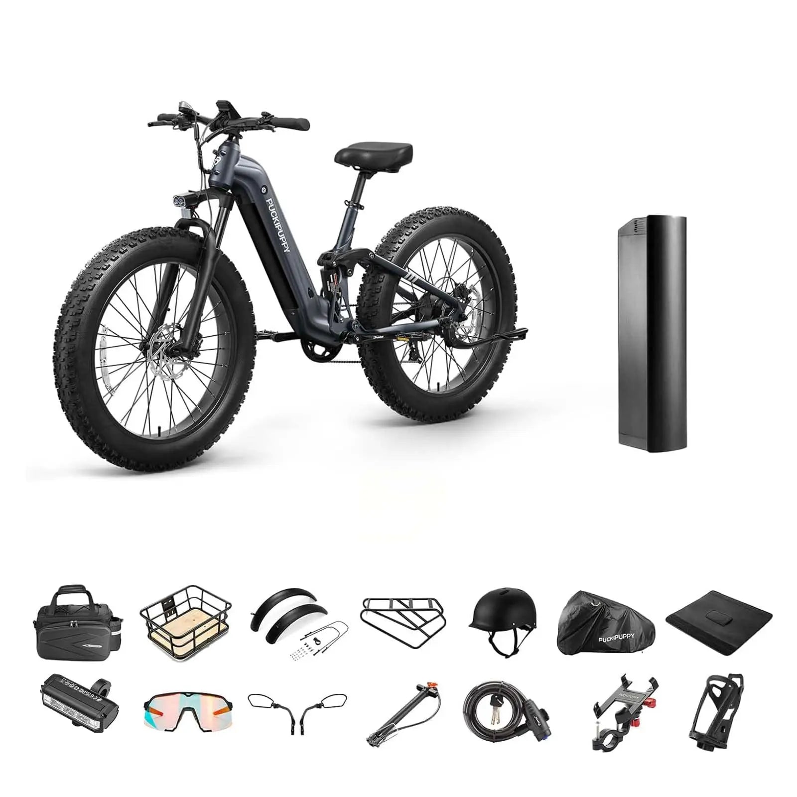 Electric Adult Bike - Mega Store USA