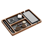 Wooden Desktop Organizer - Mega Store USA