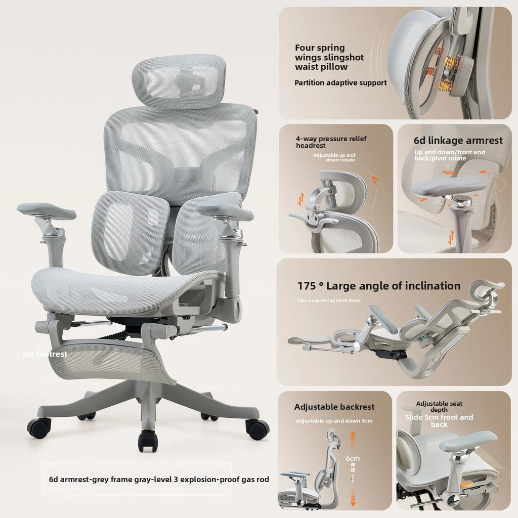 Ergonomic Gaming Chair - Mega Store USA