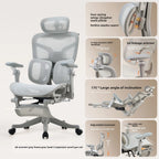 Ergonomic Gaming Chair - Mega Store USA