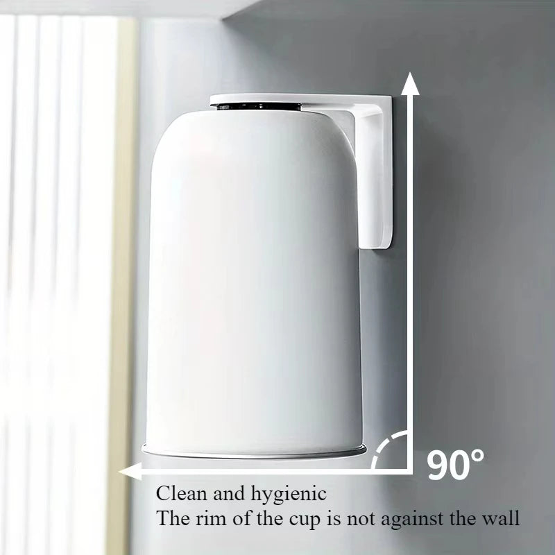 Magnetic Stainless Steel Cup - Mega Store USA