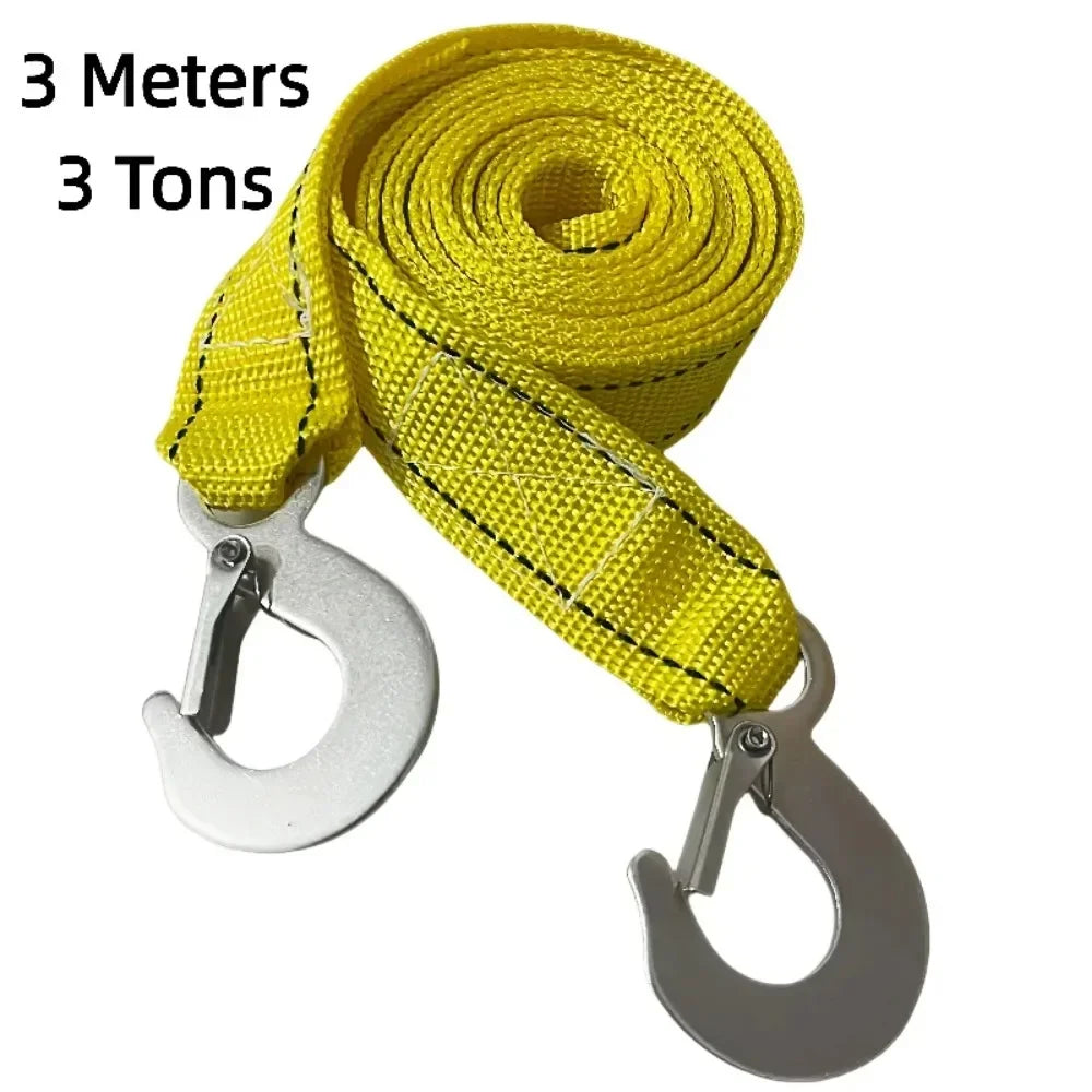 Heavy Duty Tow Rope - Mega Store USA
