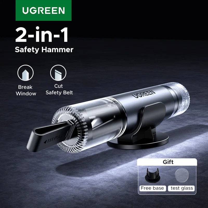 Car Safety Hammer Tool - Mega Store USA