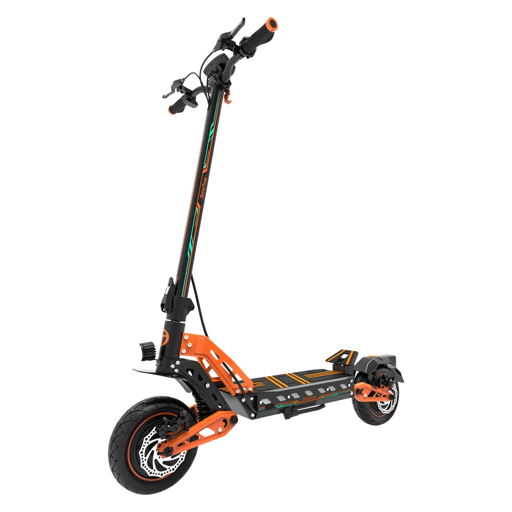 Dual Motor Electric Scooter - Mega Store USA