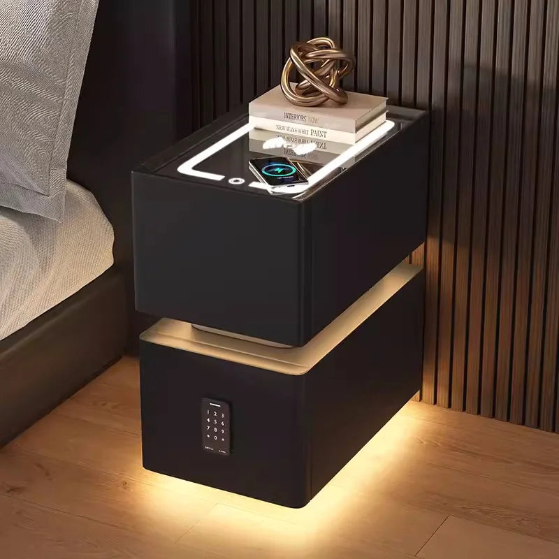 Smart Bedside Table - Mega Store USA