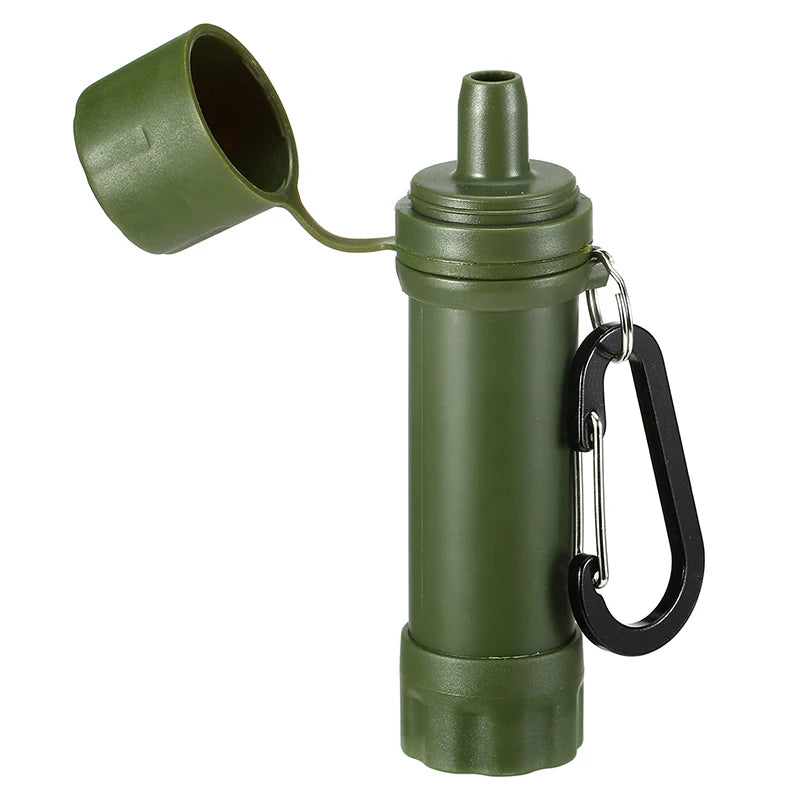 Portable Water Filter Straw - Mega Store USA
