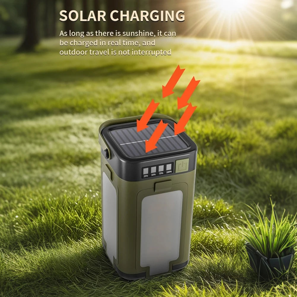 Foldable Camping Lantern - Mega Store USA