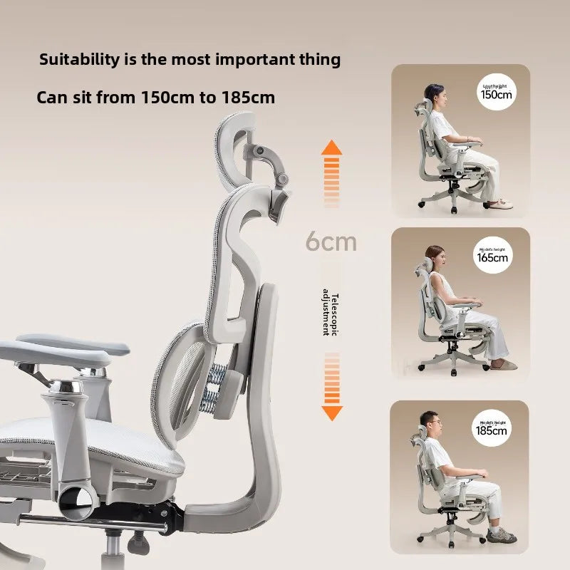 Ergonomic Gaming Chair - Mega Store USA
