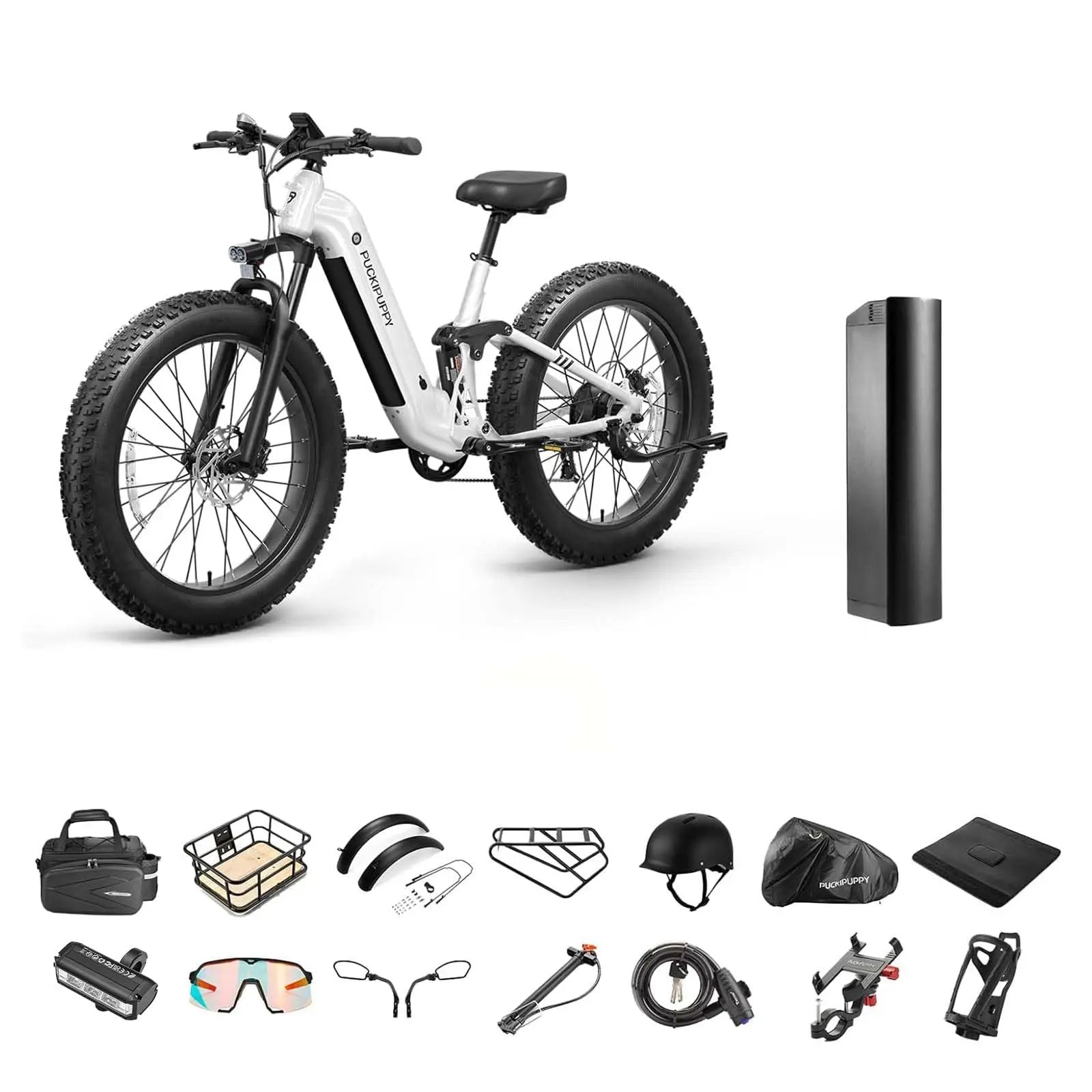 Electric Adult Bike - Mega Store USA