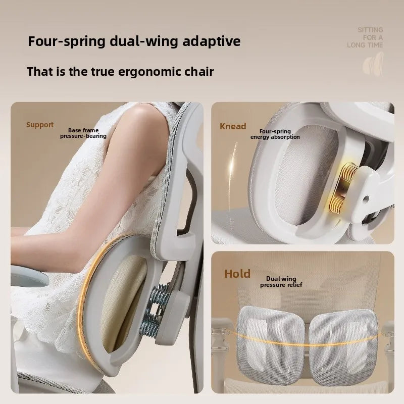 Ergonomic Gaming Chair - Mega Store USA