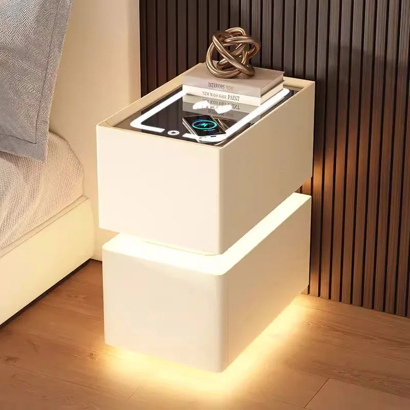 Smart Bedside Table - Mega Store USA