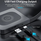 4-in-1 Wireless Charger - Mega Store USA