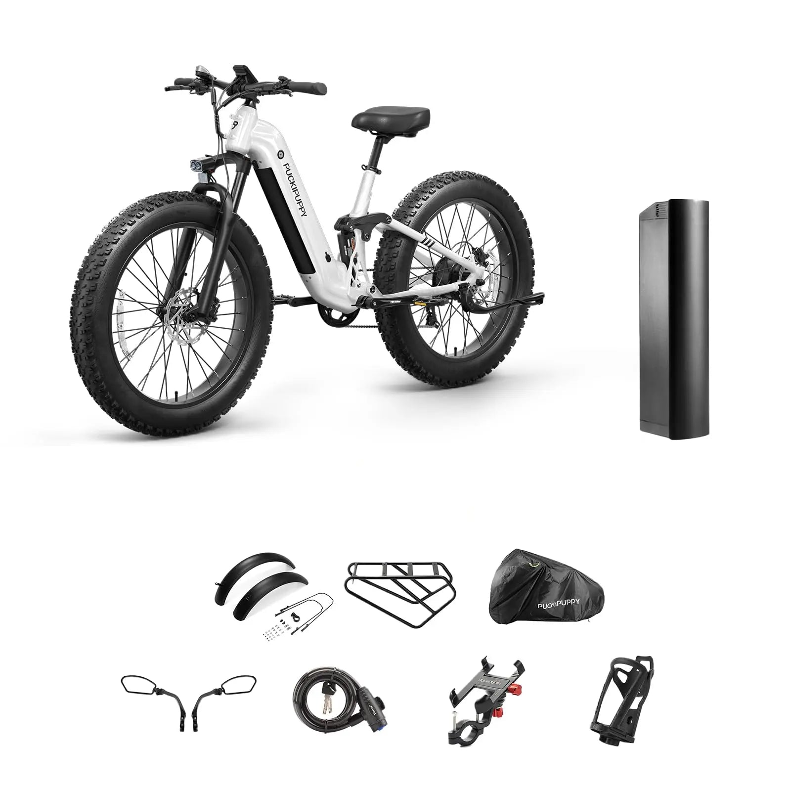 Electric Adult Bike - Mega Store USA