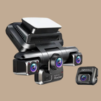 4K GPS Dash Cam - Mega Store USA