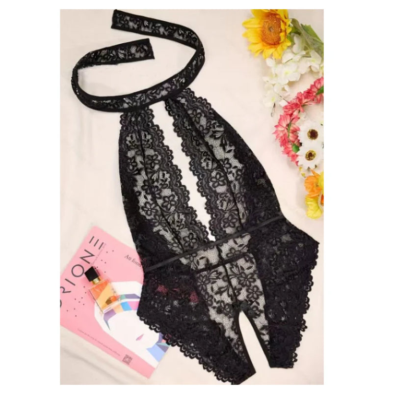 Deep V Lace Sexy Underwear
