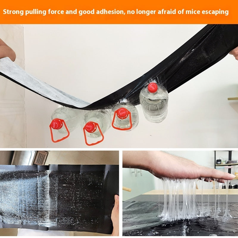 Mouse Glue Trap Strong Mouse Sticker Fantastic Rattrap Household