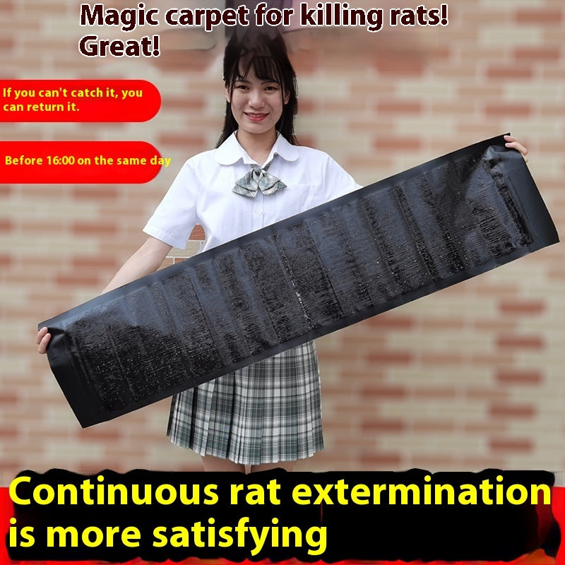 Mouse Glue Trap Strong Mouse Sticker Fantastic Rattrap Household