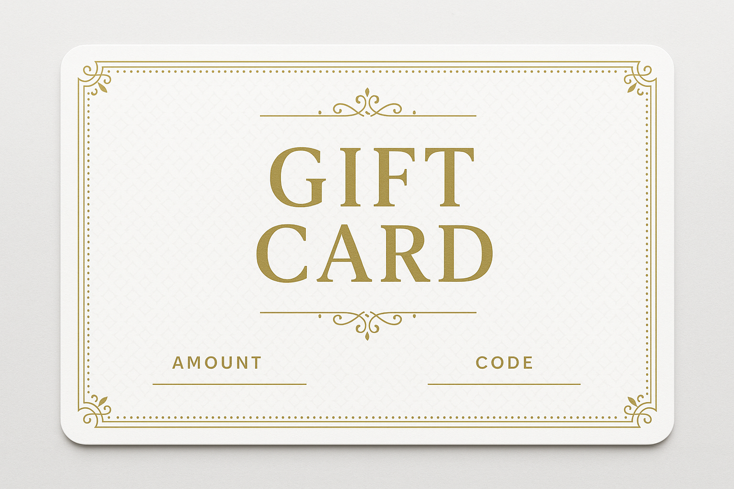 Gift Card