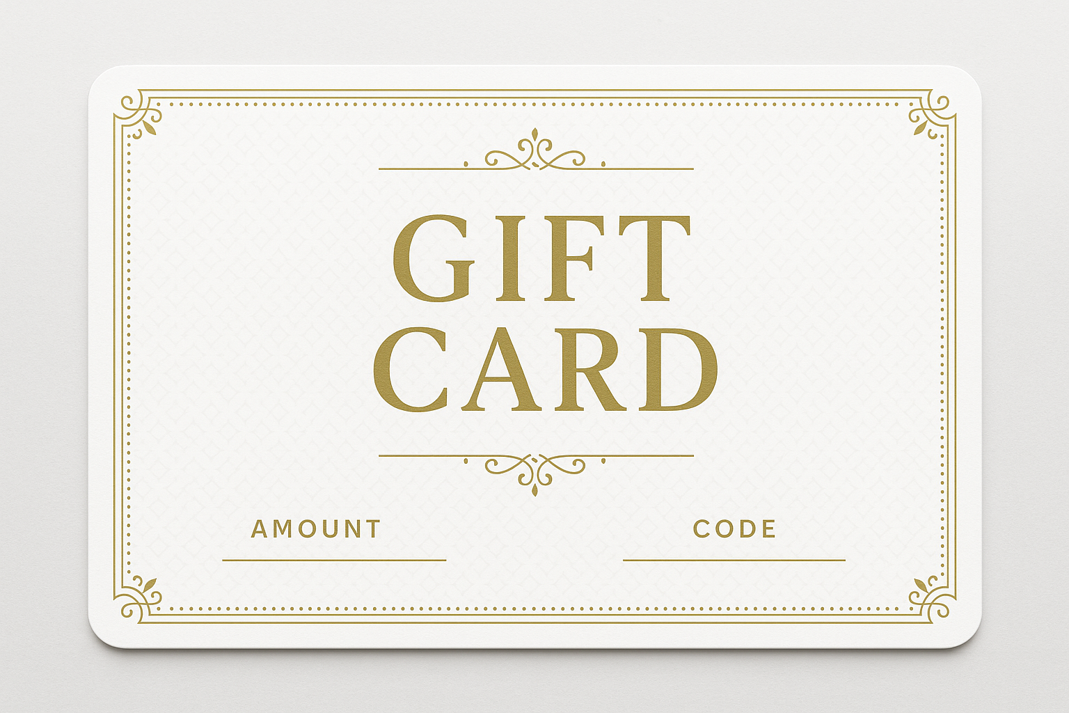 Gift Card